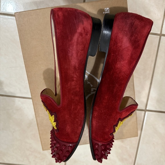 Christian Louboutin loafers - Picture 5 of 11